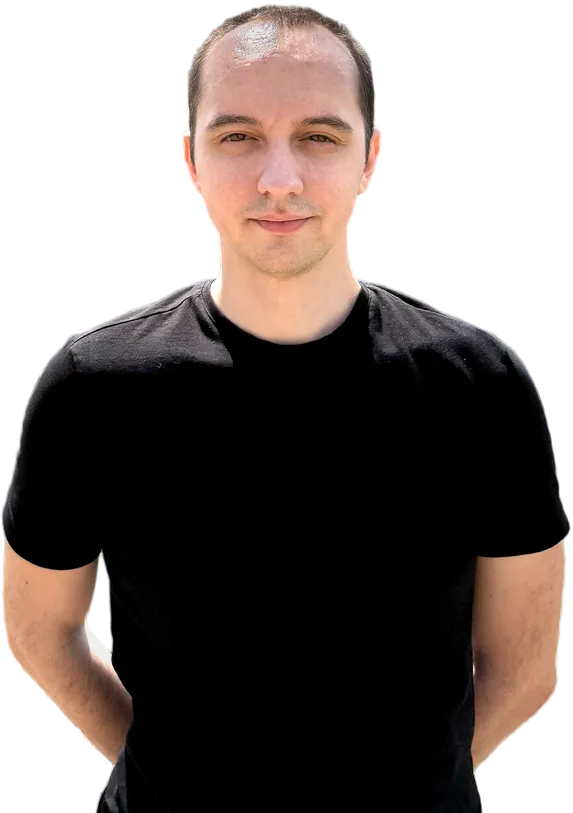 Vlad Bibire Silhouette